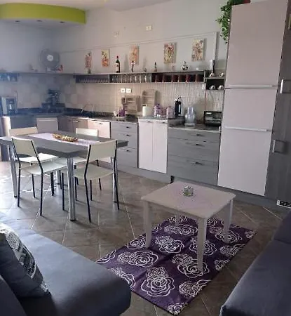 Casa Con Veranda Sul Mare * Ovile la Marina
